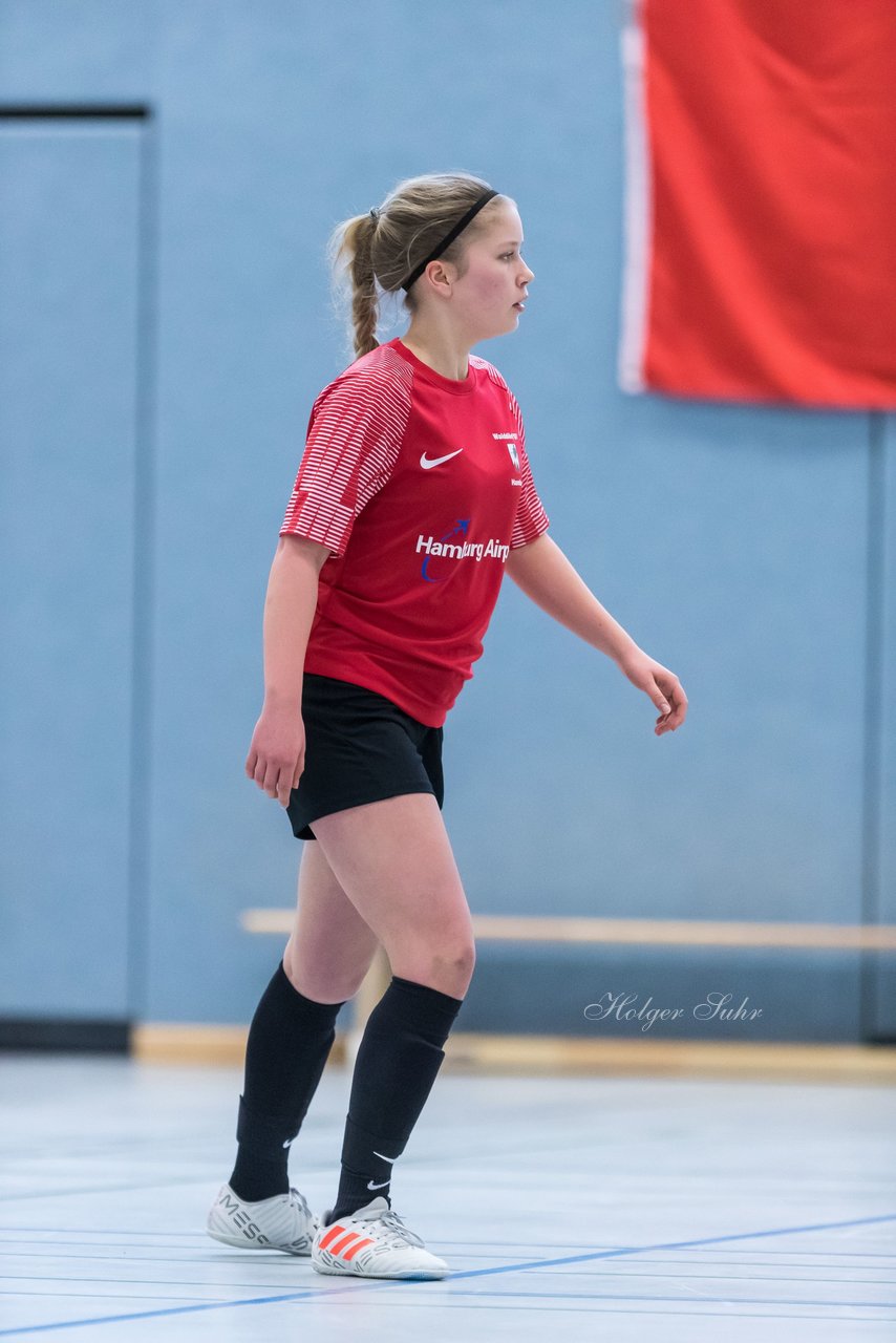 Bild 972 - B-Juniorinnen Futsalmeisterschaft